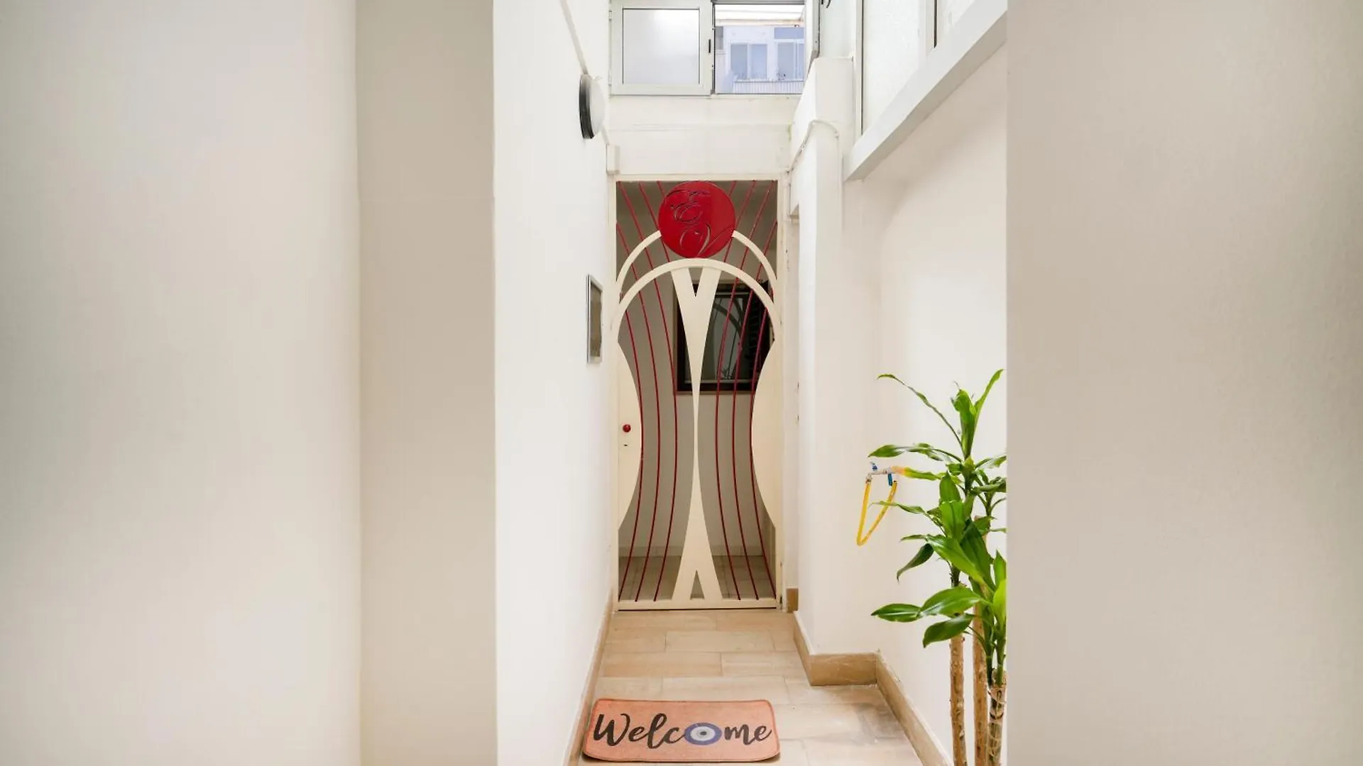 Guesthost - De Napoli Ev Guest House Bari Apartament