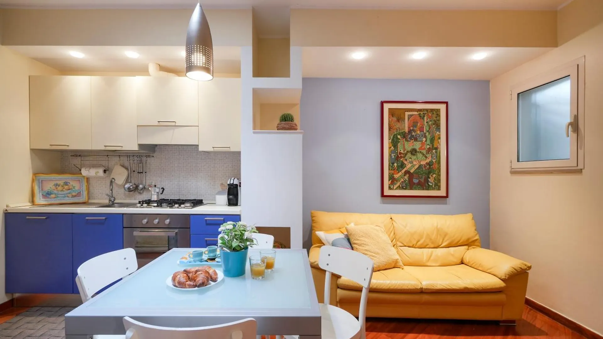Apartament Guesthost - De Napoli Ev Guest House Bari